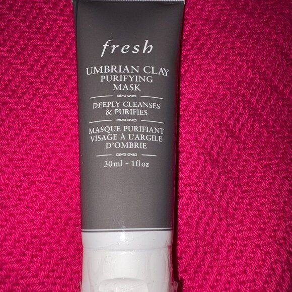 Fresh Umbrian Clay Purifying Mask 1 fl oz - Picture 1 of 1